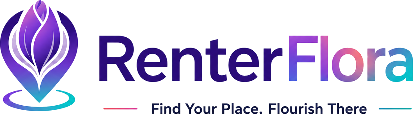 RenterFlora — Find Your Place. Flourish There.